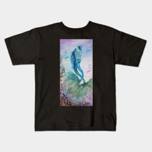 Soul Mermaids Kids T-Shirt